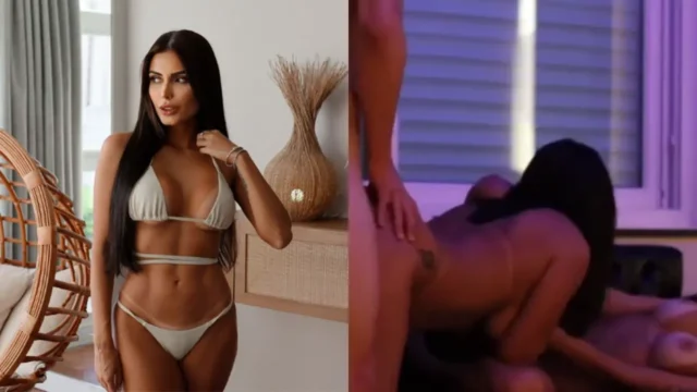 Emily putinha Ferrer chupando em porno com Fernanda Campos